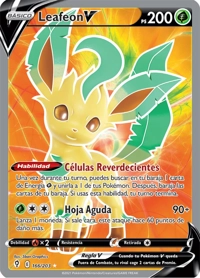 Leafeon V (166/237)
