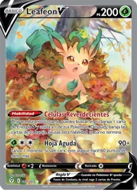 Leafeon V (167/237)