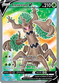Trevenant V (168/237)