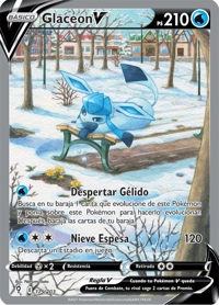 Glaceon V (175/237)