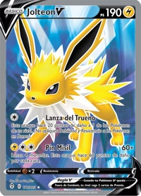 Jolteon V (177/237)