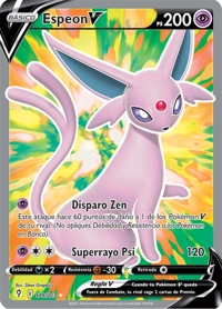 Espeon V (179/237)