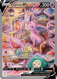 Espeon V (180/237)