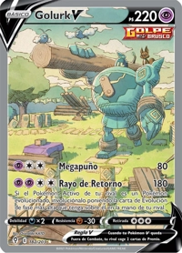 Golurk V (182/237)
