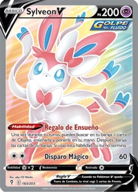 Sylveon V (183/237)