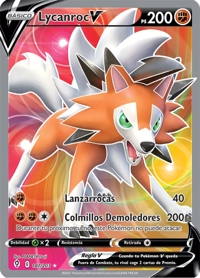 Lycanroc V (187/237)