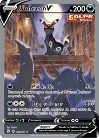 Umbreon V (189/237)