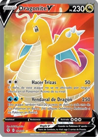 Dragonite V (191/237)