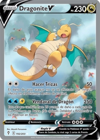 Dragonite V (192/237)