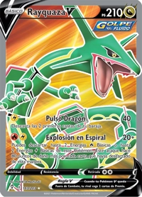 Rayquaza V (193/237)