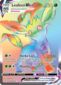 Leafeon VMAX (204/237)