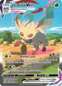 Leafeon VMAX (205/237)