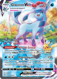 Glaceon VMAX (209/237)