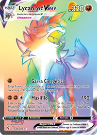 Lycanroc VMAX (213/237)