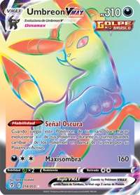 Umbreon VMAX (214/237)