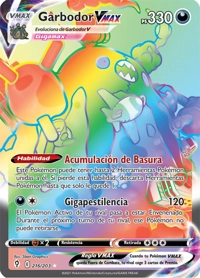Garbodor VMAX (216/237)