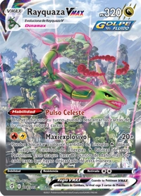 Rayquaza VMAX (218/237)
