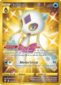 Froslass (226/237)