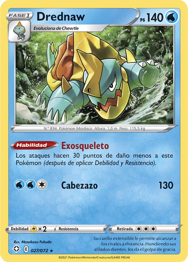 Carta de la expansión Destinos Brillantes