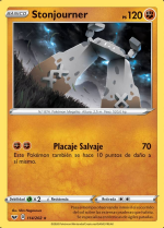 Carta de la expansión Espada y Escudo