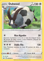 Carta de la expansión Espada y Escudo