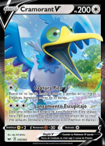 Carta de la expansión Espada y Escudo