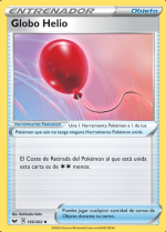 Carta de la expansión Espada y Escudo