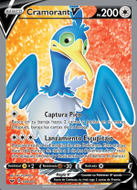 Carta de la expansión Espada y Escudo