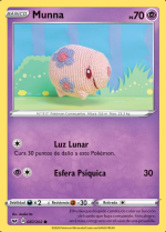 Carta de la expansión Espada y Escudo
