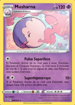 Carta de la expansión Espada y Escudo