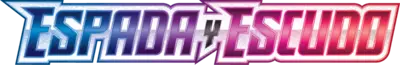 Logo de Espada y Escudo - Pokémon Trading Card Game