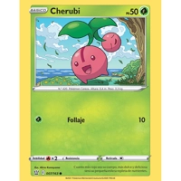Cherubi (007/163)