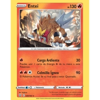 Entei (020/163)