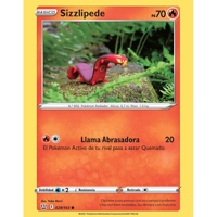 Sizzlipede (029/163)