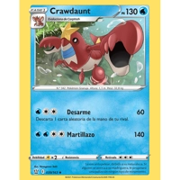 Crawdaunt (039/163)