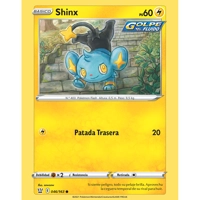 Shinx (046/163)