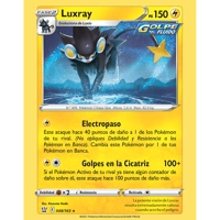 Luxray (048/163)