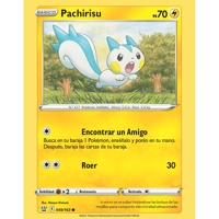 Pachirisu (049/163)