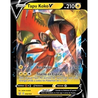 Tapu Koko V (050/163)