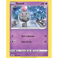 Spoink (055/163)