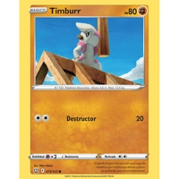 Timburr (073/163)