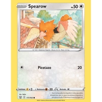 Spearow (111/163)