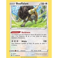 Bouffalant (118/163)