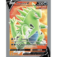 Tyranitar V (154/163)