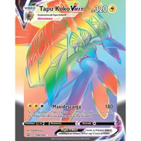 Tapu Koko VMAX (166/163)