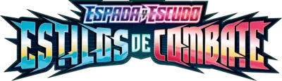 Logo de Estilos de Combate - Pokémon Trading Card Game