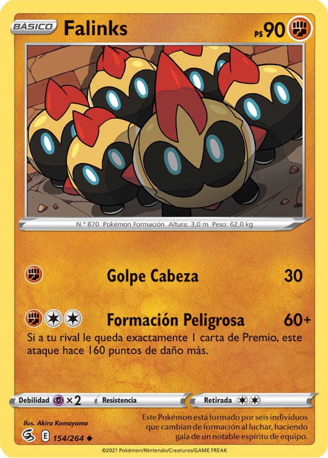 Carta de la expansión Golpe Fusión
