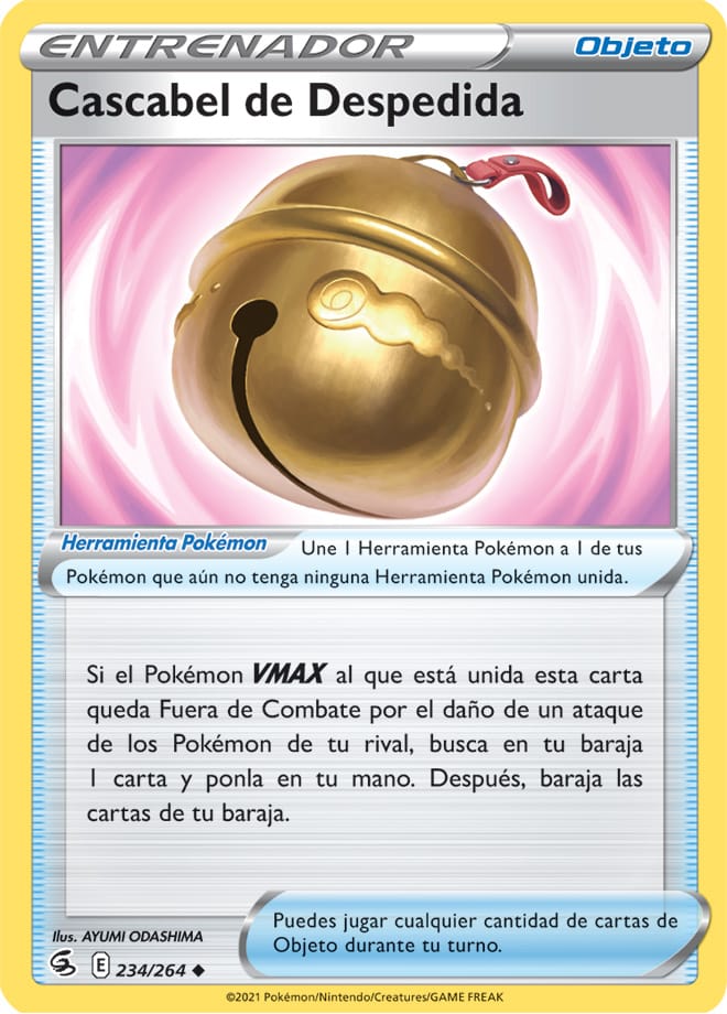 Carta de la expansión Golpe Fusión