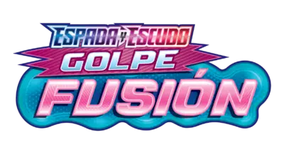 Logo de Golpe Fusión - Pokémon Trading Card Game