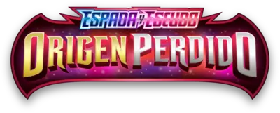 Logo de Origen Perdido - Pokémon Trading Card Game